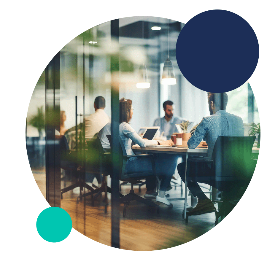 Saddleback Communications employees