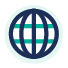 INternet globe icon 