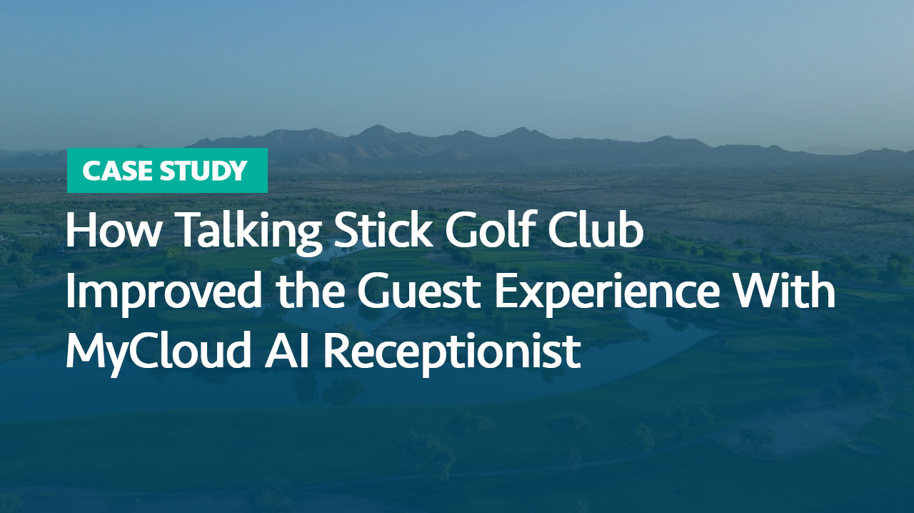 Talking Stick Golf Club Case Study Header Image - Version Two